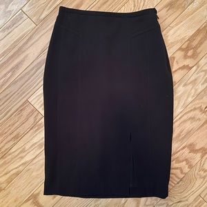White House Black Market Pencil Skirt Size 00